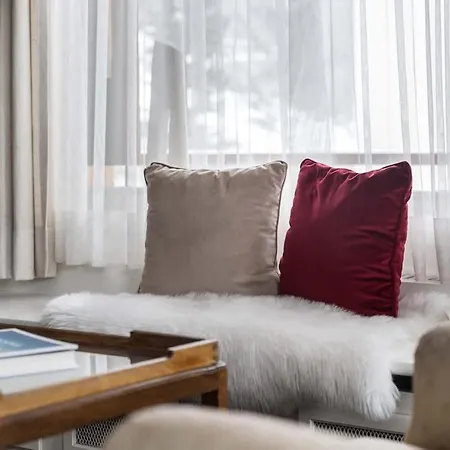 3bedr Private Parking Slopes Access Apartament *