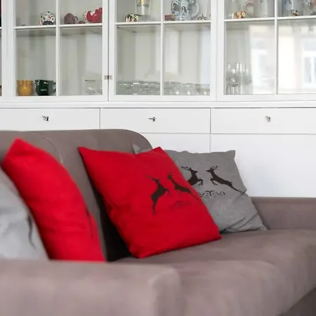 Apartament 3bedr Private Parking Slopes Access *