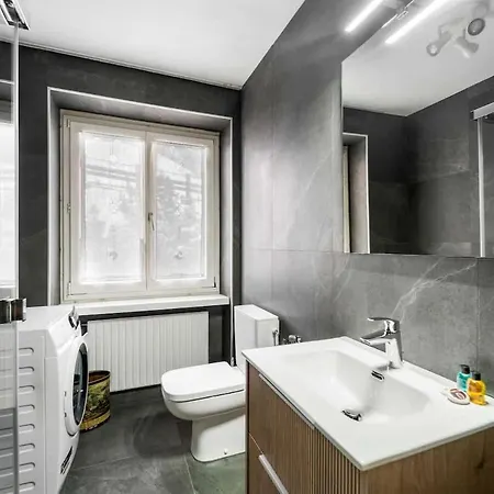 3bedr Private Parking Slopes Access Apartament Sankt Moritz