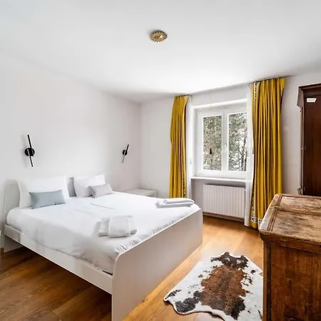 Apartament 3bedr Private Parking Slopes Access *