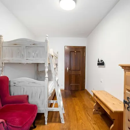 3bedr Private Parking Slopes Access Apartament Sankt Moritz